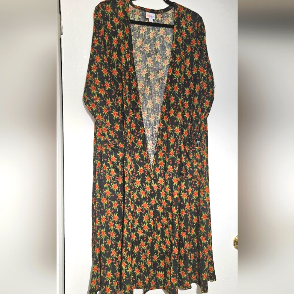 Large Sarah Cardigan